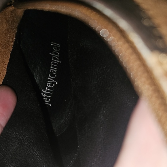 Jeffrey Campbell Hey Joe Platform Boots - Picture 6 of 16